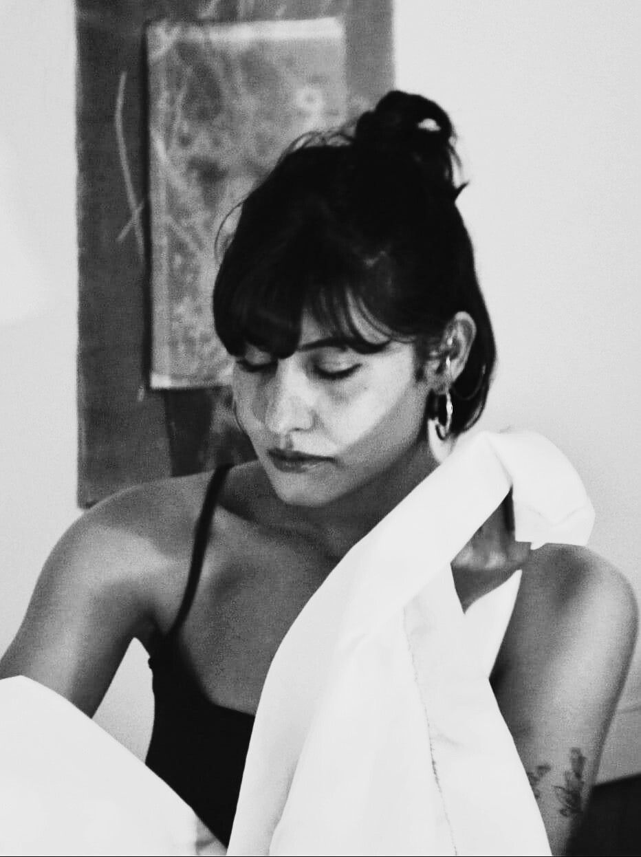 Sirin Boubaker, mapping what remains